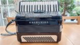 Excelsior - 34key/80 Bass Piano Accordion - (Used) £795