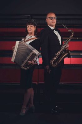 Oh La La! Quartet – Bastille Day Special 15th July 2020