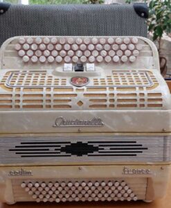 Crucianelli 80bass 41 button