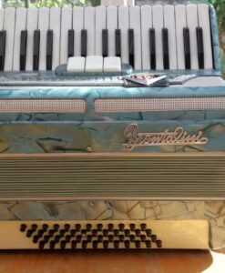Frontalini 34/48 piano accordion