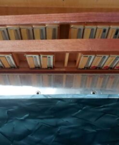 Frontalini 34/48 piano accordion