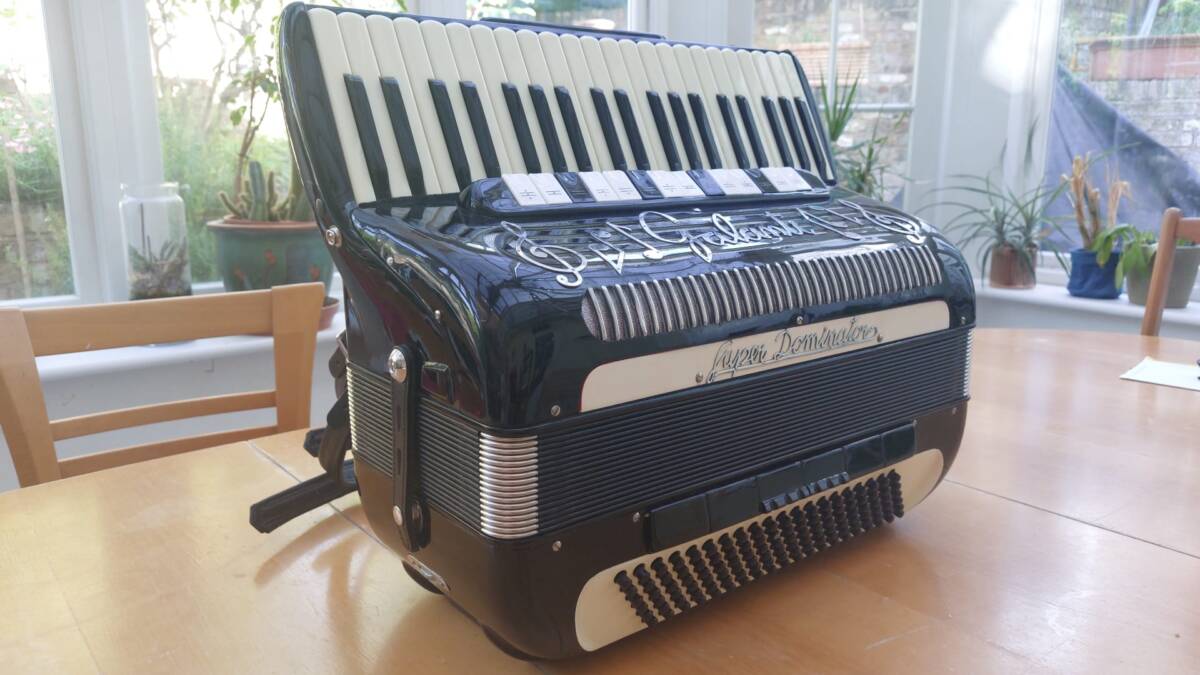 Galanti Super Dominator 7
