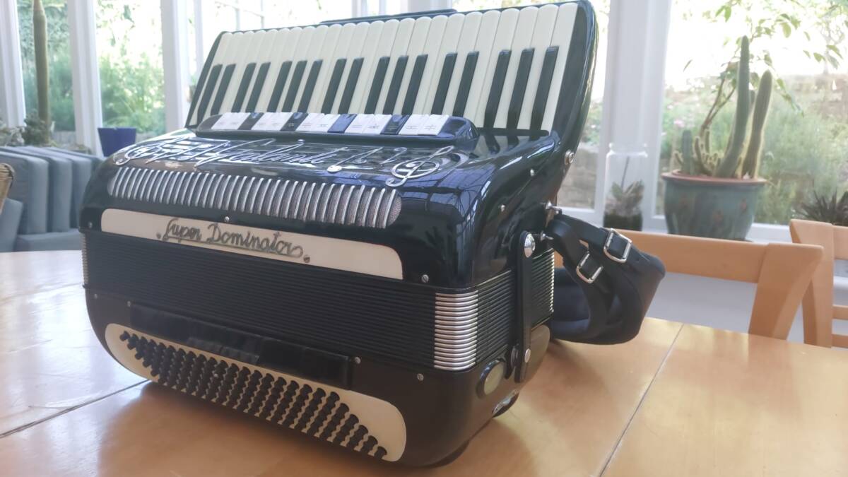 Galanti Super Dominator 8