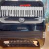 Giulietti 10-row C system piano accordion