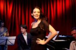 Joanna Strand back at Brasserie Zedel 9th November 2024 (with Romano Viazzani on accordion)