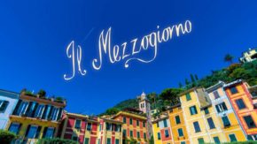 John Young releases Il Mezzogiorno - with Romano Viazzani on accordion in the chamber orchestra