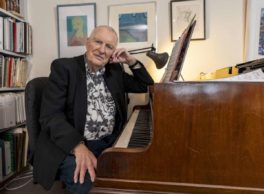 Karen Street to play with The Mike Westbrook Orchestra in Lugo - Italy 6th October 2022