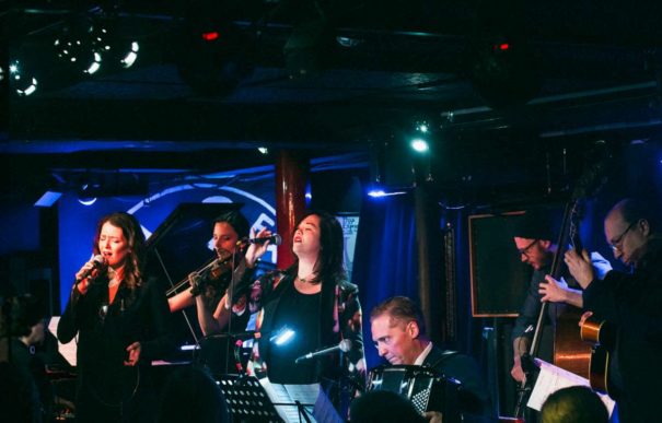Romano Viazzani Ensemble 2019 - Pizza Express-1200