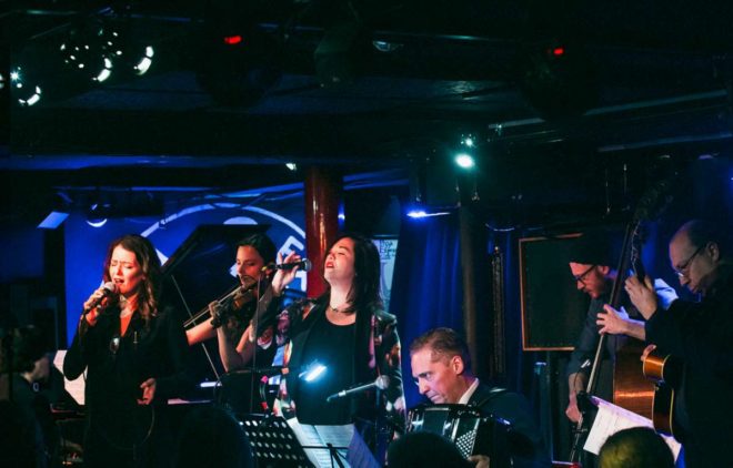 Romano Viazzani Ensemble 2019 - Pizza Express-1200