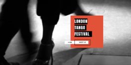 London Tango Festival - 14th-16th July 2023 - With Ariel Pirotti and Bandoneon player Damian Foretic -Workshops