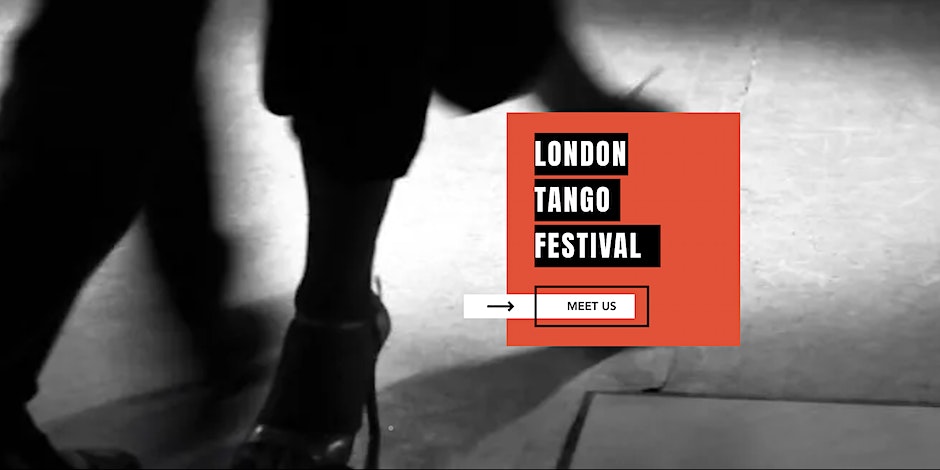London Tango Festival Poster
