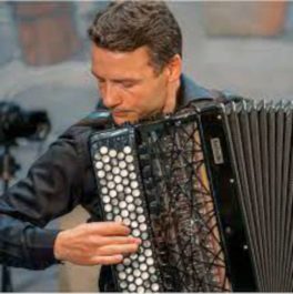 Milos Milivojevic - Classical Accordion Concert - Thursday, 2nd March 2023