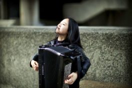 Mingyuan Ruan UK Accordion Concert Dates