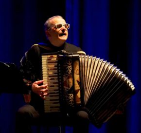New Jazz Accordion course at Teramo Conservatoire with Renzo Ruggieri