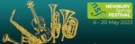 Newbury Spring Festival 2023 features 3 ensembles with accordion and 1 tango trio!