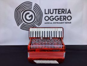Paolo Soprani- 34key/80 Bass  