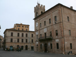Peter Le Geyt organises Castelfidardo trip - 1st October to 5th October 2024