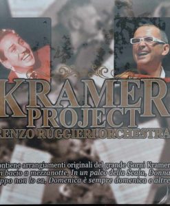 Renzo Ruggieri Kramer Project CD