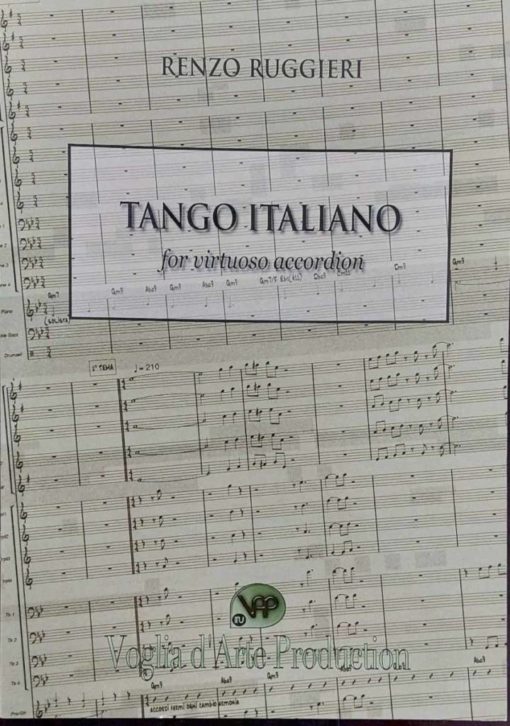 Tango Italiano- Renzo Ruggieri