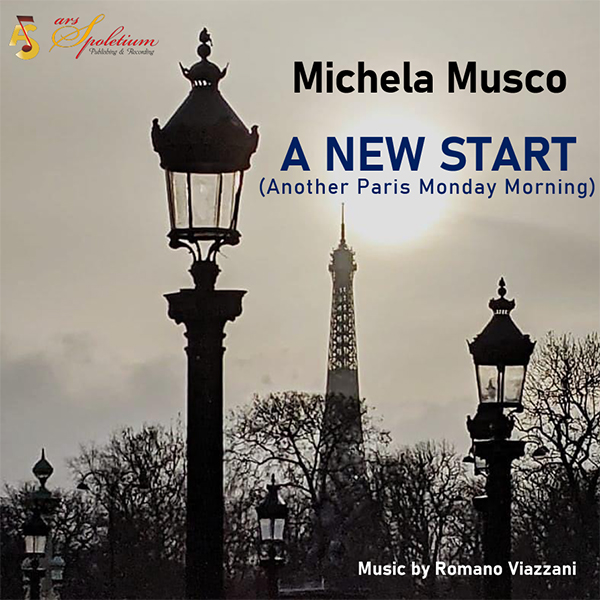 A New Start - Another Paris Monday Morning