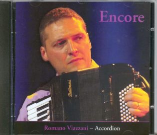 Romano Viazzani releases 2007 album Encore on Spotify and other platforms