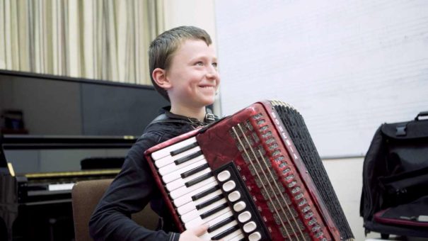 Accordion-Summer School RCS-1200