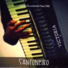 Sanfoneiro CD Cover with Victoria Accordion