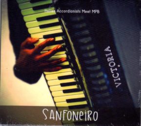 Various Artists -Sanfoneiro