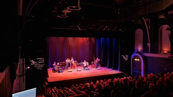 Newbury Spring Festival