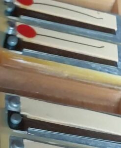 Pigini 37-key 120 bass