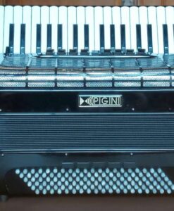 Pigini 37-key 120 bass