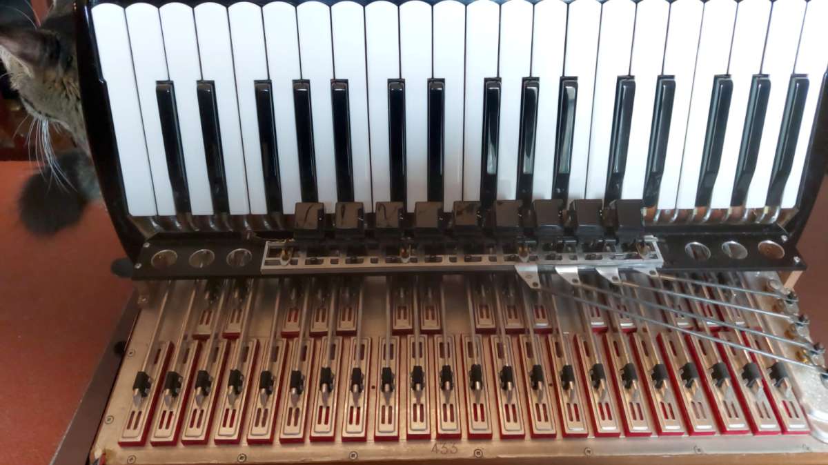 Pigini 37-key 3-1200