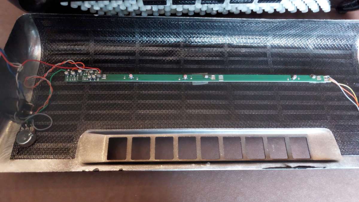 Pigini 37-key 5-1200