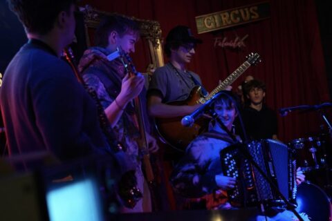 Mark Lasis Quintet