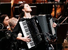 The One With Ksenija Sidorova - Tuesday 17th October 2023, 19:30 - London Chamber Orchestra