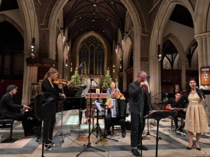 The Romano Viazzani Ensemble