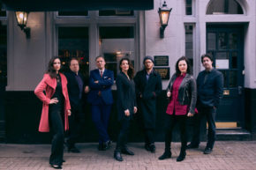 The Romano Viazzani Ensemble at Chilterns Arts Festival 26th May 2021 - Berkhamstead