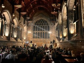 The Romano Viazzani Ensemble Concert - St James's Church - Sussex Gardens - London - April 20th 2024