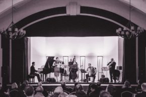 The Romano Viazzani Ensemble in Concert - 29th January 2022- Highgate Literary and Scientific Institution
