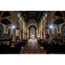 The Romano Viazzani Ensemble at Christmas, London Tango -St James's Church, Sussex Gardens 19th December 2025