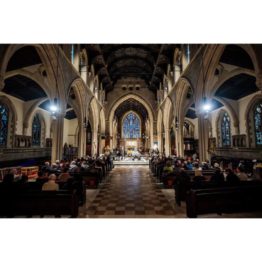 The Romano Viazzani Ensemble - London Tango at Christmas - St John the Divine - Richmond 30th Nov 2024