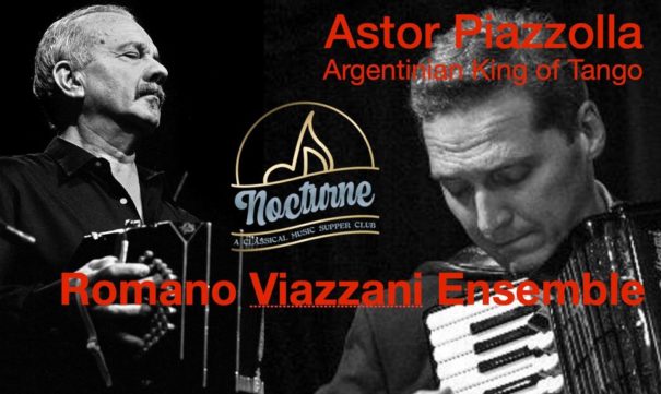 Astor Piazzolla - King of Tango Concert
