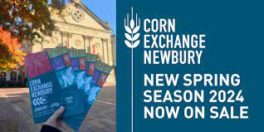 Tickets now on sale for The Romano Viazzani Ensemble at Newbury Spring Festival 20th May 2024 - Tango