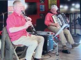 Tony Compton and Tim Huskisson Concert - Southend - 17th February 2024
