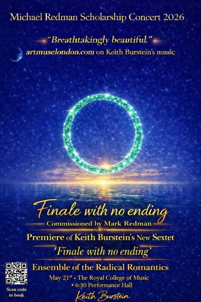 Finale without an ending - flier