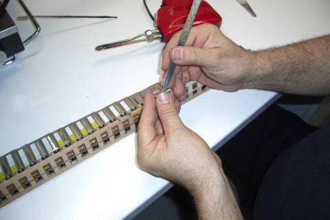 accordion repair tuning service