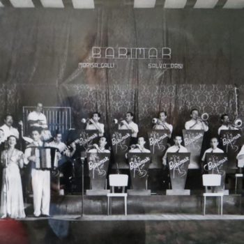 Barimar and his Orchestra in the 40s