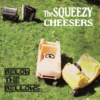 The Squeezy Cheesers - Below the bellows CD front cover