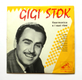 Gigi Stok 10 inch LP