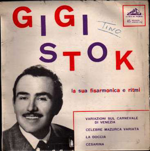 Gigi Stok 45 rpm EP